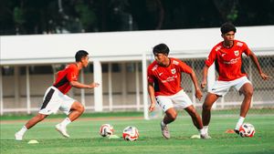 Rekor Indonesia U-23 vs Brunei bak Bumi dan Langit di Piala AFF U-23