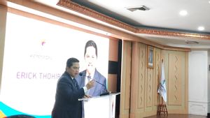 Perbasi Minta Erick Thohir Lebih 'Gila' untuk Kemajuan Olahraga