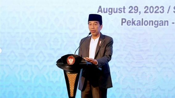 Presiden Jokowi Ingatkan Rivalitas dan Geopolitik Kian Memanas