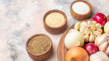 高胆固醇降低的7种有益香料