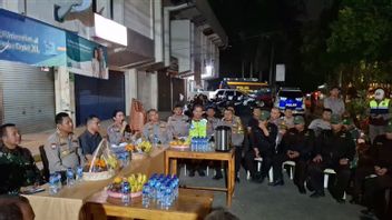 Duduk Bareng Warga di Pesanggrahan, Polisi Ingatkan Bahaya Judol dan Pinjol