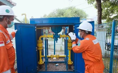 Subholding Gas Pertamina Gali 7 Potensi Kolaborasi Green Energy di Expo 2020 Dubai