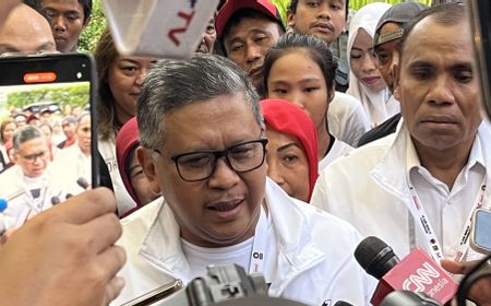 Hasto Amini Pertemuan Mahfud MD dengan Megawati, Ini yang Dibahas