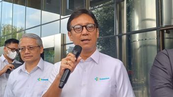 Menkes Usul Dokter Umum Bisa Lakukan Operasi Caesar