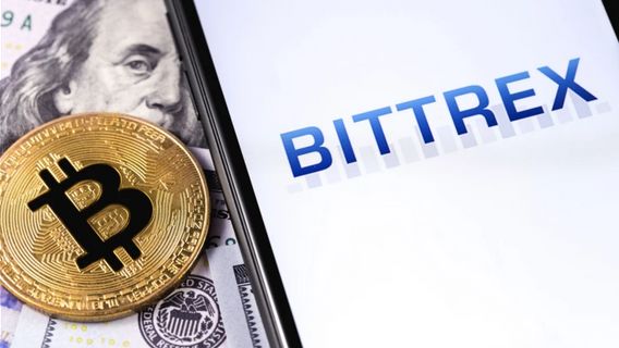 Bittrex、1,030億ルピア相当のビットコインを借りて破産した暗号交換