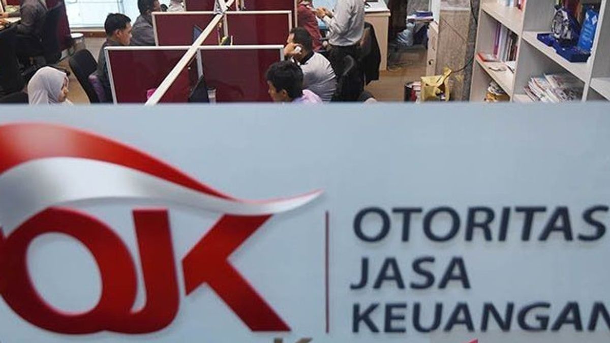 OJK Urges The Public Not To Click On Unknown Applications