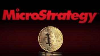 没有帽子,MicroStrategy Borong Bitcoin Again价值9.5万亿印尼盾