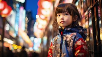 Jepang Hadapi Penurunan Populasi Anak Terpanjang dalam Sejarah