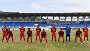Aceh dan Kaltim Lolos ke 6 Besar Sepak Bola Putra PON Papua
