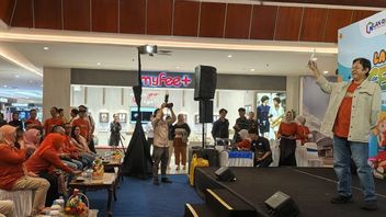 Safari Literasi Kalbar 2025 Tingkatkan Semangat Membaca Masyarakat