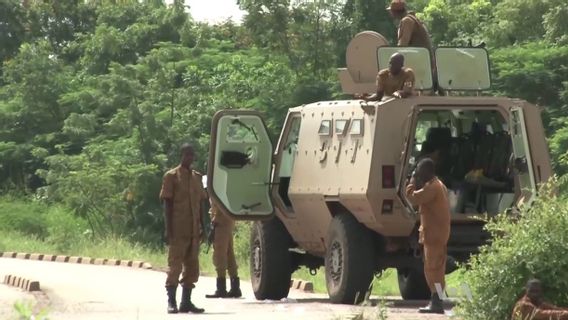  Letnan Kolonel Damiba: Burkina Faso akan Kembali ke Tatanan Konstitusional Ketika Kondisinya Tepat