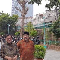 Pramono Ingin Semua RT/RW di Jakarta Punya CCTV