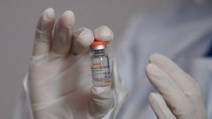 Pemerintah Pastikan Ketersediaan Stok Vaksin Booster di Masa Mudik Lebaran