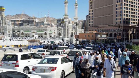 Kemenag Critique L’intention De BPKH D’investir Des Fonds De Hajj En Arabie Saoudite: Contre-productif, Nous Trouvons Nous-mêmes Des Investisseurs