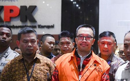 Menpora Imam Nahrawi Jadi Tersangka Korupsi dalam Memori Hari Ini, 18 September 2019