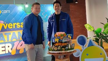 رئيس Tiket.com يقبل أن هناك ضعفا اقتصاديا: يقيم الناس على رادا لفترة أقصر