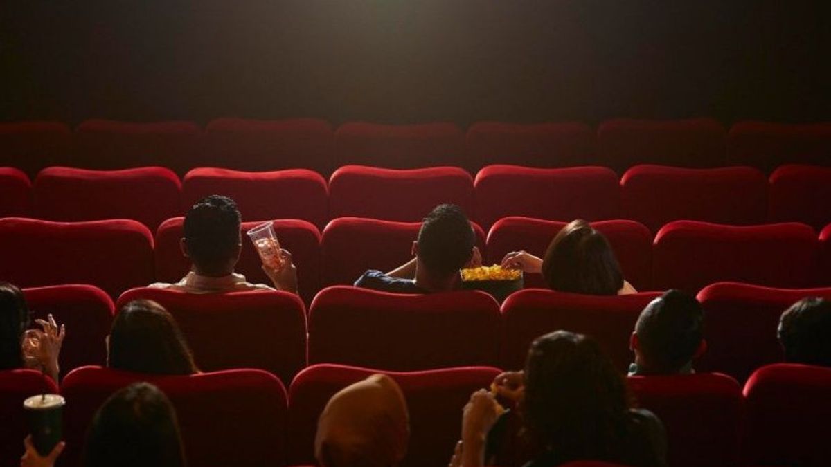 Cetak Rekor Baru, Cinema XXI Catat Lebih dari 14 Juta Penonton per April 2025