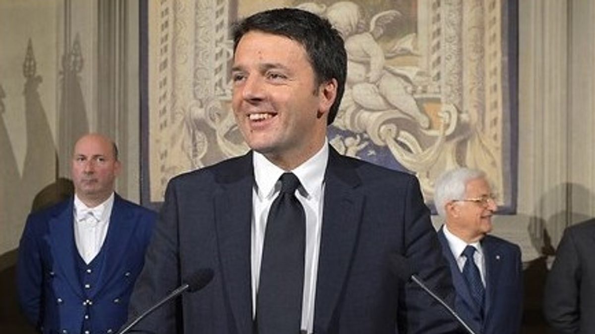 意大利面临政治危机，COVID-19案件激增