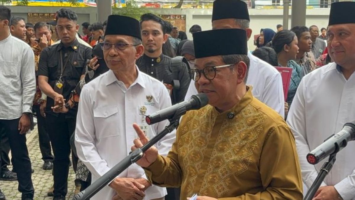 Pramono Gelar Rapat Khusus Bahas Pemotongan Dana Transfer ke Jakarta