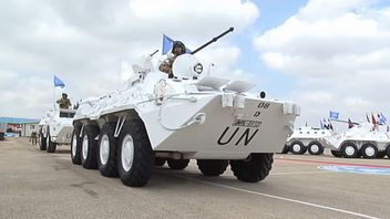 The Ministry Of Foreign Affairs Ensures That UN Troops From Indonesia Continue To Carry Out Tasks According To The UNIFIL Force Commander's Directives