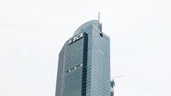 BCA 将皇家银行的名称更改为银行数字 BCA