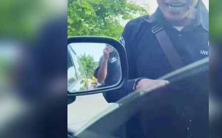 Oknum Wartawan Hentikan Mobil Pelat Merah di Hari Minggu, PNS Wanita: Maksudnya Tangkap Saya Apa?