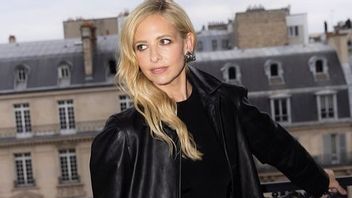 Sarah Michelle Gellar dan Elijah Wood Gabung Sekuel <i>Ready or Not: Here I Come</i>