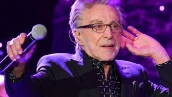 Masih Manggung di Usia 90 Tahun, Frankie Valli: Saya Ingin Tampil Selama Saya Bisa