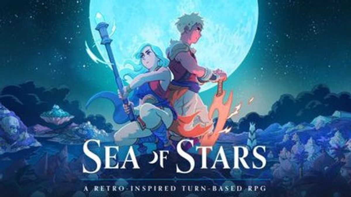 Confirmed, RPG Sea Of Stars Coming On August 29