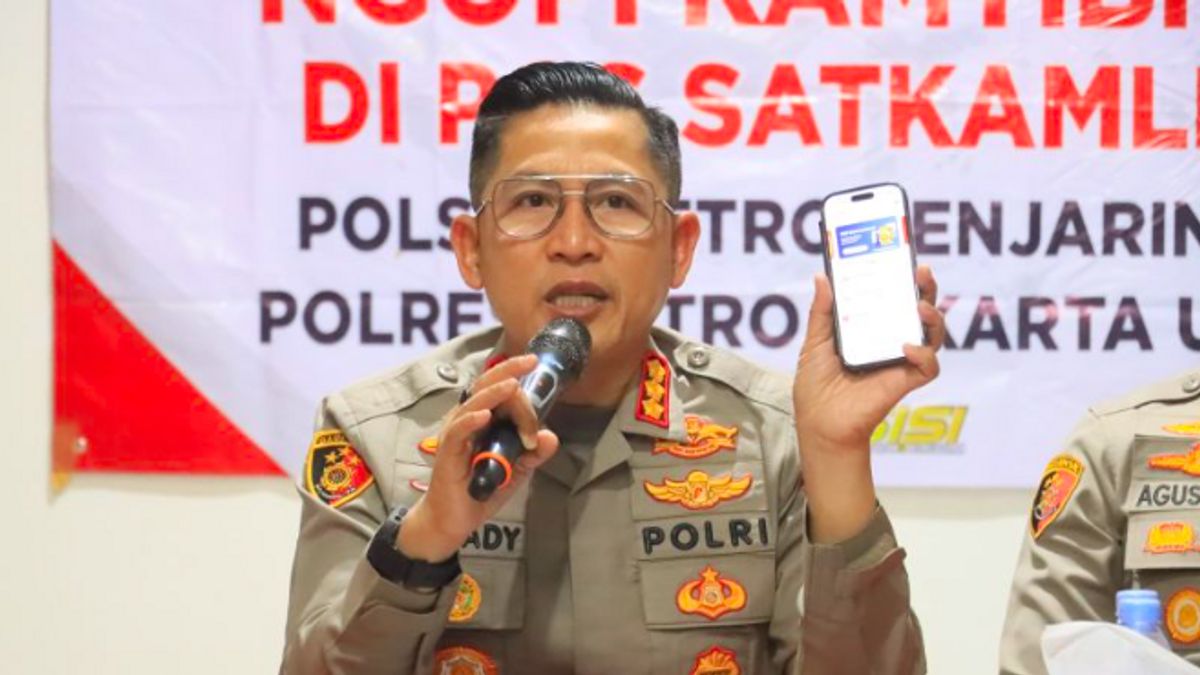 Warga Harus Minta Surat Tugas Bila Didatangi Orang yang Mengaku Polisi