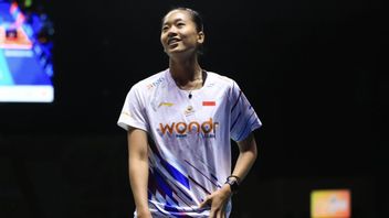 All England 2025: Putri KW Bend The Eighth Seeds