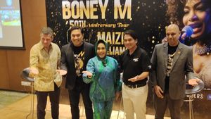 Hetty Koes Endang Wants To Appear All Out When Opening The Boney M Concert In Jakarta