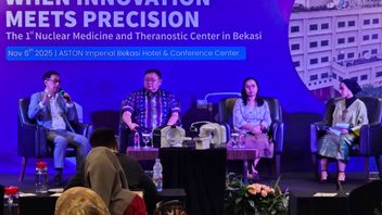 annulaire : La technologie de la médecine nucléaire renforce la précision du diagnostic du cancer en Indonésie