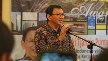 Ahok's Answer When Asked By 'Inconsequential' Pertamina Officials Who Were Fired By Jokowi: Just Ask The President Director