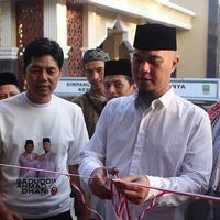 Green Coconut Water And Ahmad Dhani's Freedom
