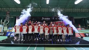 PB Djarum General Audition: 11 Athletes Get Scholarships