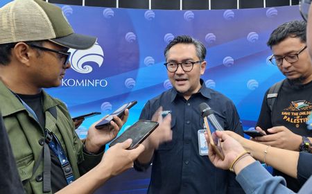 Komdigi Sudah Blokir Lebih dari 7,9 Juta Konten Judol, Paling Banyak dari Website