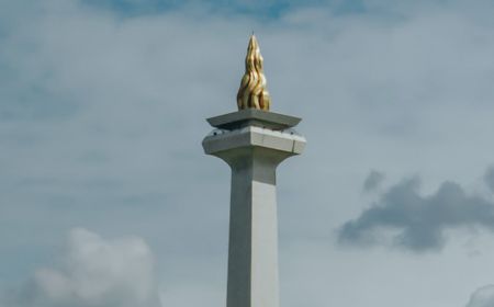 Kawasan Monas Dibuka untuk Umum Mulai Hari Ini, Pengunjung yang Mau Masuk Wajib Gunakan PeduliLindungi