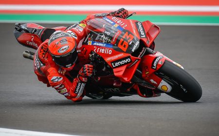 Pebalap Ducati Francesco Bagnaia Masih Bertanya-tanya setelah Terpuruk di MotoGP Mandalika