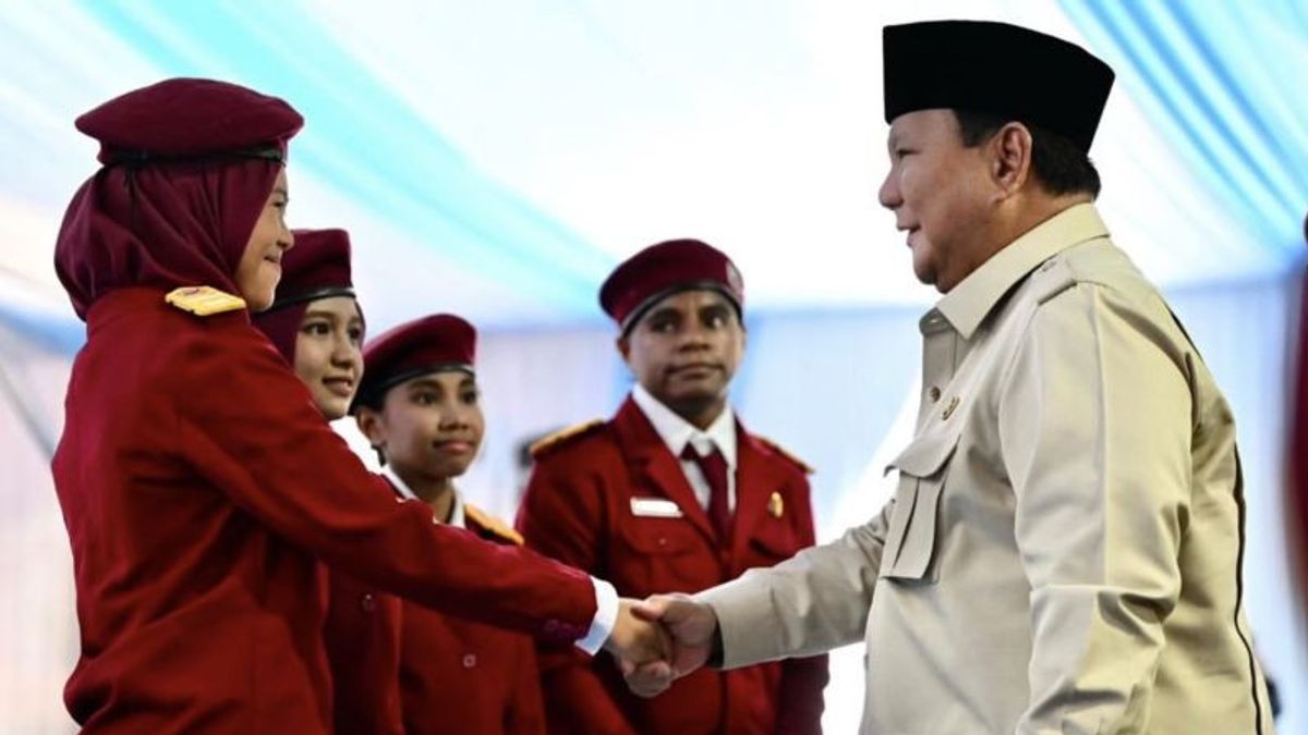 Prabowo Tegaskan Pembenahan Menyeluruh Direksi BUMN