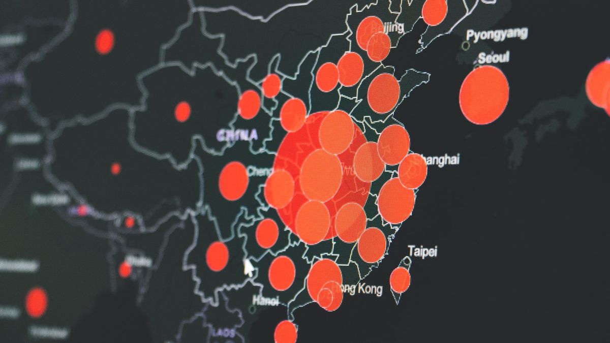 China Reports 88 New Omicron Cases In Middle Schools