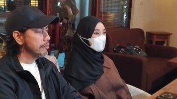 Yakin Ceraikan Suami, Clara Shinta: 'Mau Mati Rasanya Berpisah'