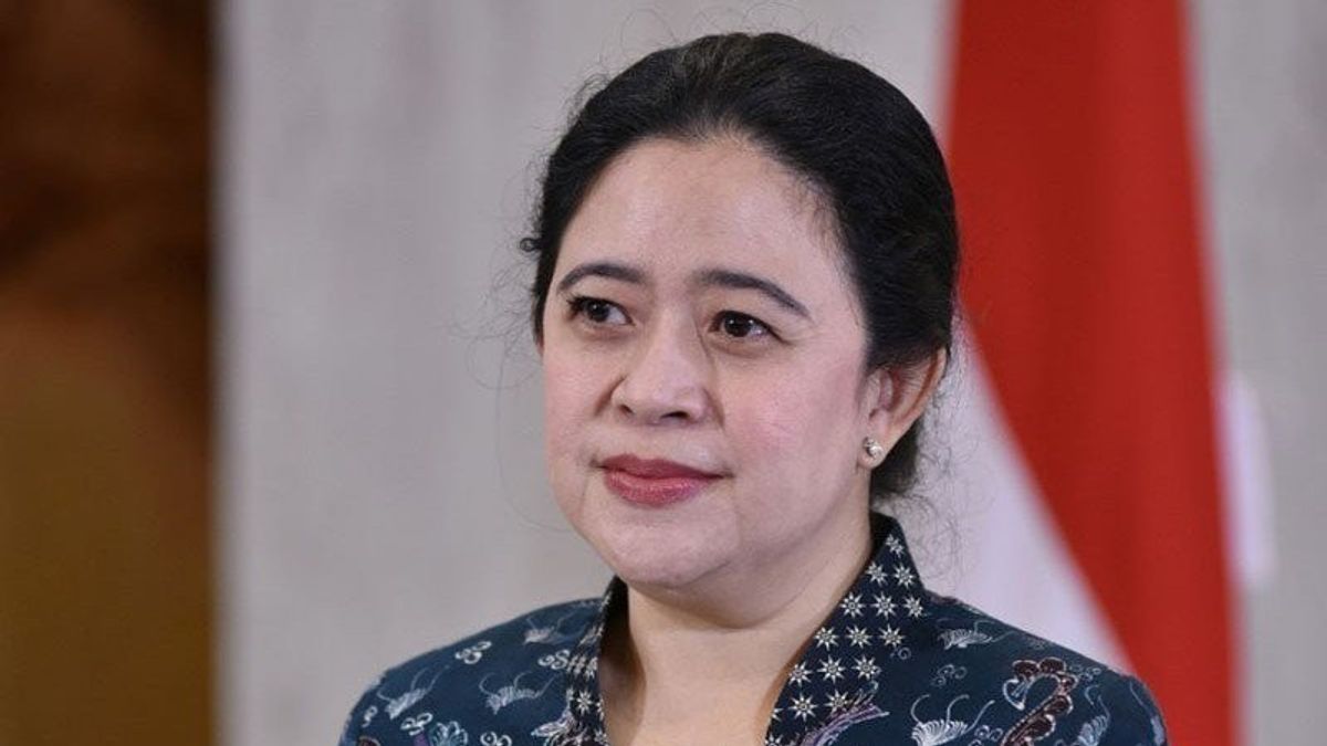 Puan Maharani Was Nominated As Jokowi's Vice Presidential Candidate In Today's Memory, May 15, 2014