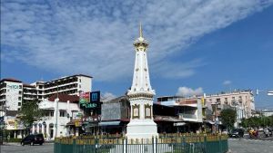 Polresta Yogyakarta Kerahkan 775 Personel Amankan Tahun Baru 2026