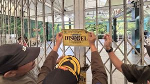 Kemenhut Cabut Izin Lembaga Konservasi Bandung Zoo, Bagaimana Nasib Satwa?