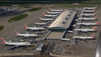 Technical Problems, British Airways Cancel Dozens Of Flights In Heathrow And Gatwick Since Thursday