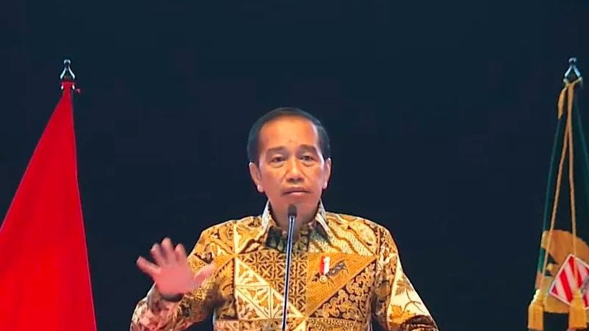 Presiden Jokowi: Nilai Uang Pensiunan Kurang Tapi Tak Janji Menaikkan