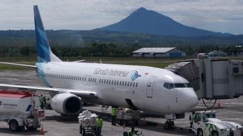 Garuda Opens Opportunities To Buy Boeing Aircraft Returned By China