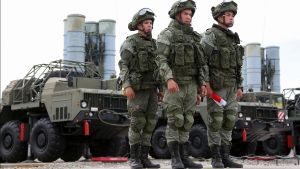 Kenalkan Teknologi Kecerdasan Buatan untuk Tentaranya, Kementerian Pertahanan Rusia: Semakin Pintar Senjata, Semakin Sedikit Kerugian