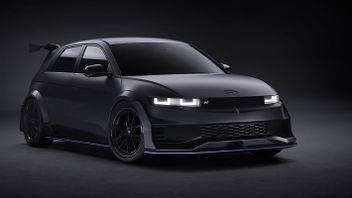 Wrapped In Carbon Fiber, Hyundai Showcases Ioniq 5 N N NPX1 Concept At Tokyo Auto Salon 2024